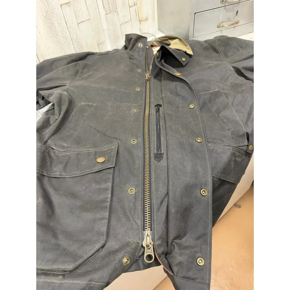 Tom Beckbe Tensaw Jacket Men’s Size Medium